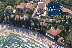 Hotel Astoria Torri del Benaco Gardasee